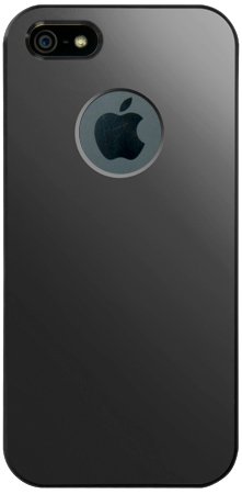 ABEE iPhone5カバー カケンアルマイト MA-5X02-REK Amazon.co.jp: ABEE iPhone5対応 カケンアルマイト 【背面アップルロゴ